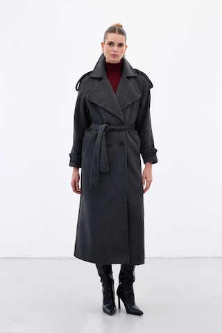 Sateen Uzun Kaban - Antrasit-138066
