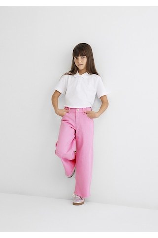 Mavi - Lori 90lar Pembe Jean Pantolon 7010036-86707 Pembe