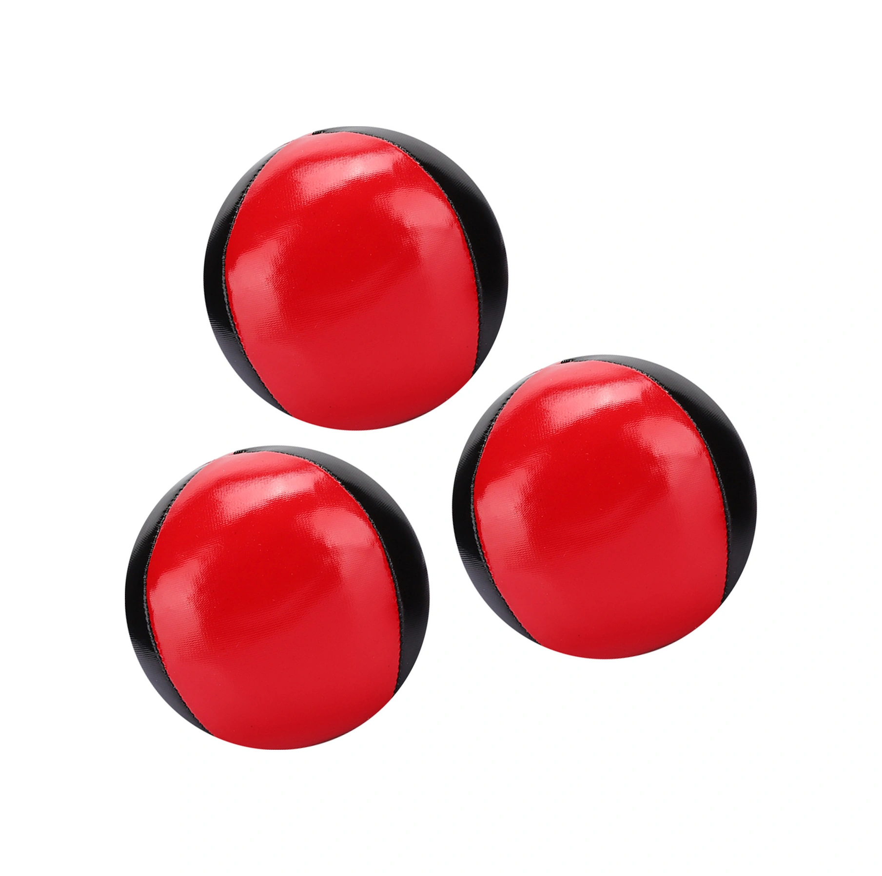 Vkemall 3 Adet Profesyonel Cümbüş Topu, Yumuşak Pu Deri, Hafif Ve Dayanıklı, Egzersiz/performans İçin