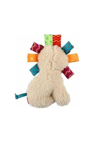 Gigwi Plush Friendz Sesli Aslan Peluş Köpek Oyuncağı M