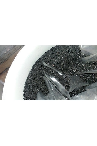 Reeflowers Iceland Black Sand 1 Kg 1-2 Mm ( Hagen Kum )