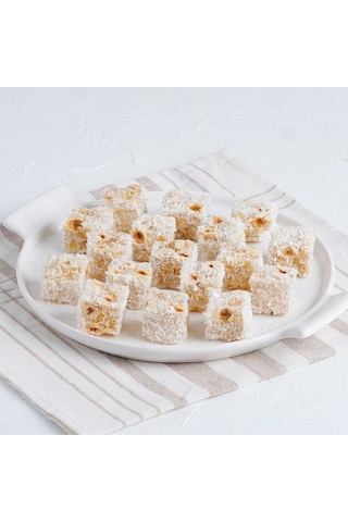 Bulutlar Kuruyemiş Fındıklı Lokum Kg 2000 Gr