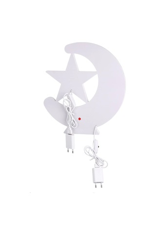 Ay Yıldız Işık Pano Türk Bayrağı Bigem Bm-079 Renkli