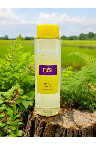 Mest Silindir Şişe Limon Kolonyası 400 Ml