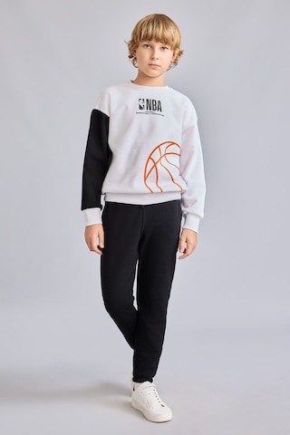 Defacto Regular Fit Lastikli Paça Jogger Eşofman Altı Erkek Çocuk I0596a826aubk81 Siyah-bk81