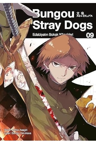Solo Leveling Manga Cilt 1 + Bungou Stray Dogs 9.cilt + Percy Jackson Ve Olimposlular Şimşek Hırsızı Çizgi Roman