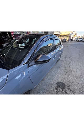 Corsa F Kasa Uyumlu Cam Rüzgarlık 2019 Yılı Ve Sonrası Uyumlu