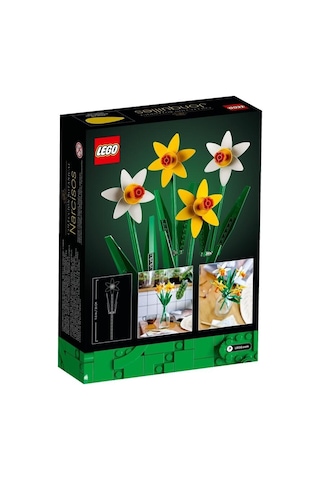 LEGO® Icons 40646 Daffodils 216 Parça
