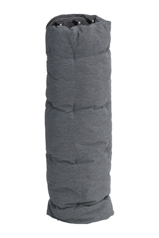 Outwell Fremont Lake Sofa Ultra Konforlu Katlanır Çift Kişilik Doğa Sandalyesi Gri