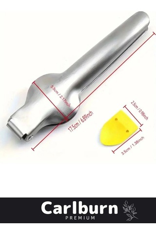 Özel Üretim Profesyonel Kaymaz Sağlı Ergonomik Paslanmaz Çelik Metal Kestane Çizici Pense