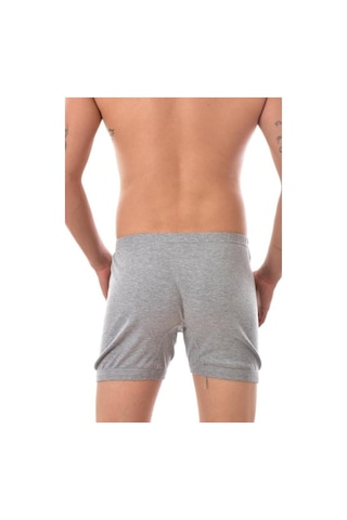 Tutku 0111 Erkek Boxer Ribana Arjantin Paçalı 6'Lı Paket