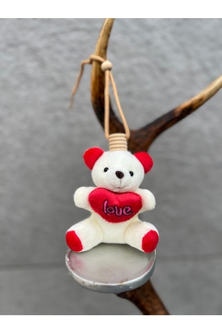 Lavanta Kokulu, Araba Kokusu, Oto Kokusu, Love Peluş Ayıcıklı