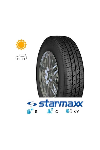 Starmaxx 175/65R14 82T Tolero St330 Yaz Lastiği 2026