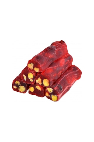 Antep Fıstıklı Narlı Fitil Lokum 350 Gram