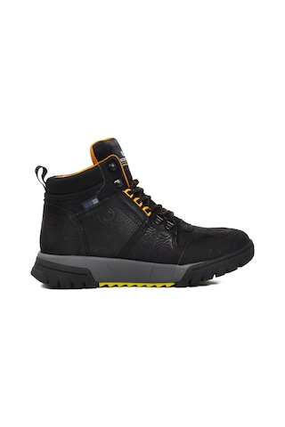 Ayakmod Siyah Nubuk Erkek Outdoor Bot 152-18491 M Çok Renkli