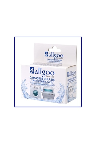 ✅Çamaşır Bulaşık Makine Temizleyici Kireç Sökücü Giderici 5'Li Pk - 413936059