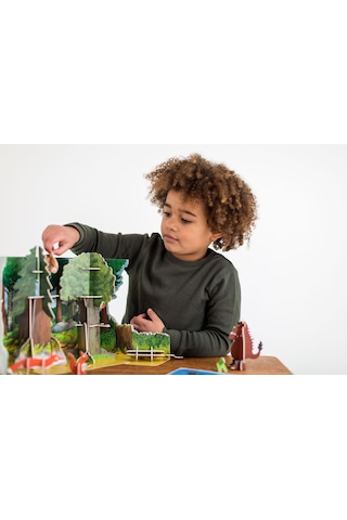 Playpress - Story Playset - The Gruffalo