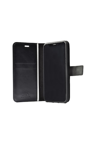 Samsung Galaxy Uyumlu A04e Kılıf Pu Deri Kapaklı Standlı Kartlıklı Bölmeli Deluxe Cüzdan 360 Tam Koruma Turuncu