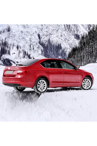 Skoda Octavia Sedan 2013-2017 Arka Cam Silecek Motoru 5e5955711