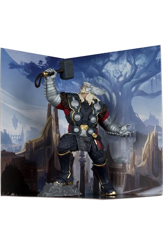 Mcfarlane Toys - Marvel Rivals Thor 1:10 Scale Collectible
