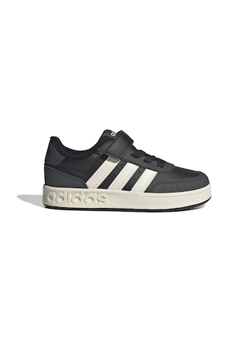 Cblack/owhıte/carbon Adidas Çocuk Günlük Spor Ayakkabı Breakbase C Jr0204 Siyah