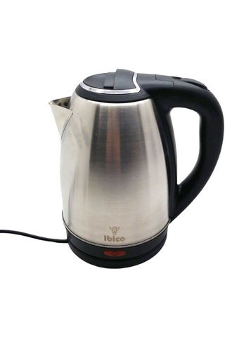 Çelik Kettle Su Isıtıcısı 1.8lt - 1500w 5492