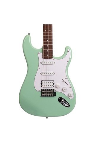 Kozmos Kst-bswhss-grwn-sfg Elektro Gitar