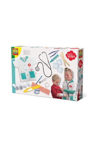 SES Creative Mega Doktor Seti