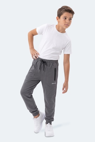 Slazenger Prımo Erkek Çocuk Koyu Gri Eşofman Altı