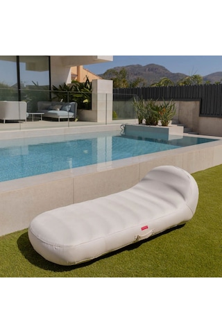 Flamingueo Olive Havuz Ve Deniz Yatağı Bej