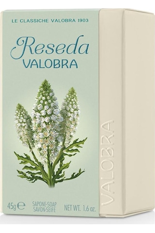 Valobra Bar Soap Reseda - Sabun 45 Gr Parfümsüz