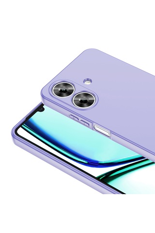 Realme Note 60 Kılıf Zore Mara Lansman Kapak