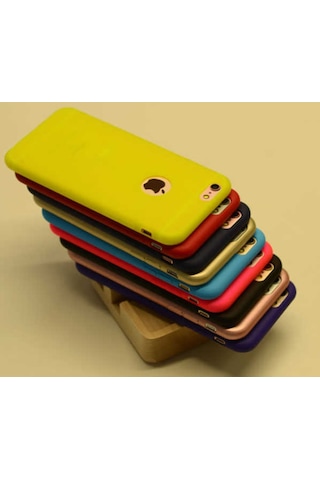 Apple Uyumlu iPhone 5 5S Se Kilif Soft Mat Premier Case 394912459