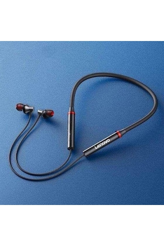 Lenovo HE05X Bluetooth 5.0 Manyetik Neckband Kulak İçi Kulaklık