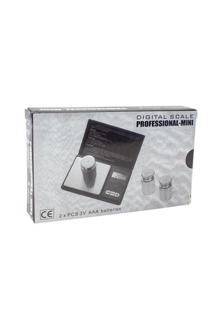 Powermaster Pm-19968 Hassas Cep Terazisi 300gr