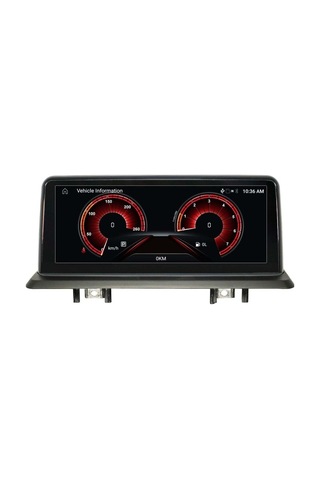 Bmw E81 10" Android Multimedya 8/128gb Carplay Dsp Navigasyon Ekran 10"