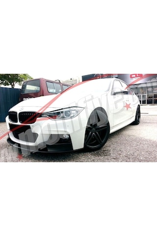 Bmw Bmv F30 Tampon Lipi Lip Mteknik Tipi 320 3 Serisi M Tech