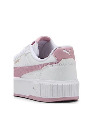 Puma Carina Mia Kadın Spor Ayakkabı Beyaz