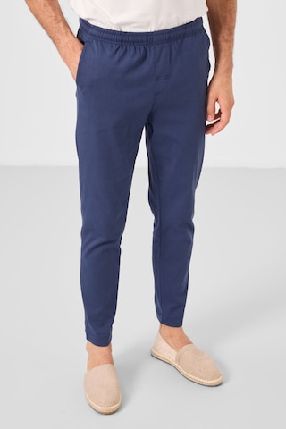 Tommylife Parlament Standart Fit Dokuma Hafif Esnek Chino Erkek Pantolon - 82180 Parlament