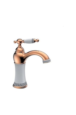 Fontana Lavabo Bataryası Rose Gold