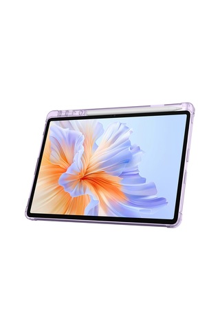 Honor Pad Gt Kılıf Zore Tri Folding Kalem Bölmeli Standlı Kılıf Kapaklı Kılıf