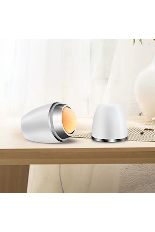 Hangfox Volkanik Taş Roll-on Yüz Yağ İçeren Masaj Aleti - Grup Daraltma Ve Uzun Süreli Makyaj Sağlama