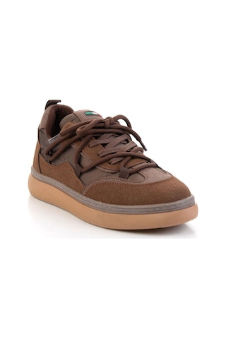 Kahve Kadın Sneaker K01188333472 Kahve