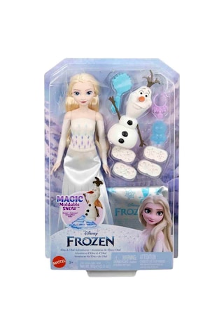 Disney Karlar Ülkesi Elsa Ve Olafın Maceraları Hyh10