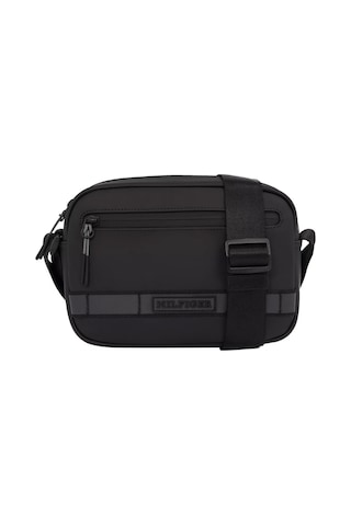 Erkek Çapraz Çanta - Siyah Black