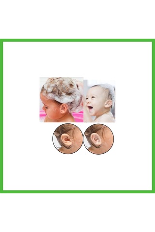 Vaveni Su Geçirmez Yapışkanlı Kulak Koruyucu Bant 10 Lu Paket Arz