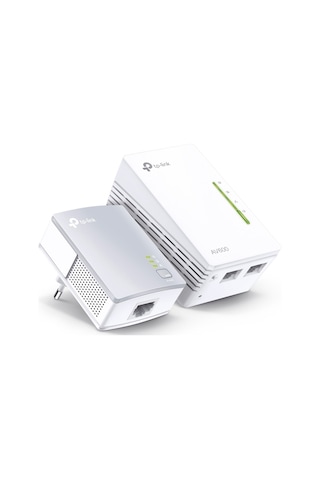 Tp-lınk Tl-wpa4220kıt Kablosuz Wıfı Powerline Menzil Genişletici