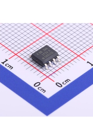 Ina143ua Opamp Fark Kuvvetlendirici Karşılaştırıcı 2.5v To 18v 0.1x / 10x Kazanç So8 Hassas Endüstr