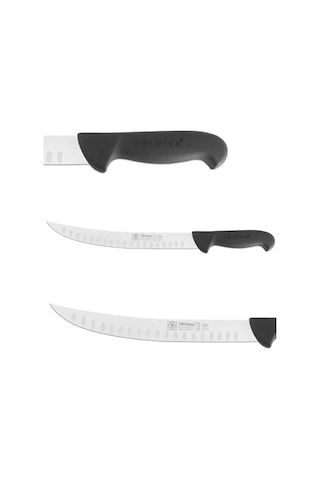 Sürbisa Kasap Bıçağı - Et Açma Bıçağı 61133-k 26.0 Cm Çok Renkli