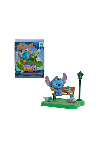 Stitch Delüks Sürpriz Paket 46457
